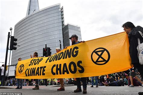 laura amherst|extinction rebellion slogan.